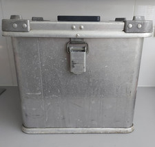 British Army Military Zarges Aluminium Transport Flight Storage Case Box