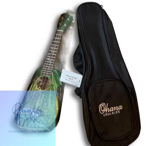 Ohana soprano ukulele - ohana,