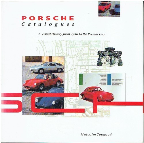 Porsche 356 550 911 912 - 550,