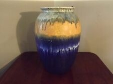 1932 Large Ruskin Pottery Matt