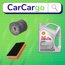 Service Kit For Alfa Romeo 147 1.9 JTD Diesel 2003-2010 Oil Air + Shell Oil