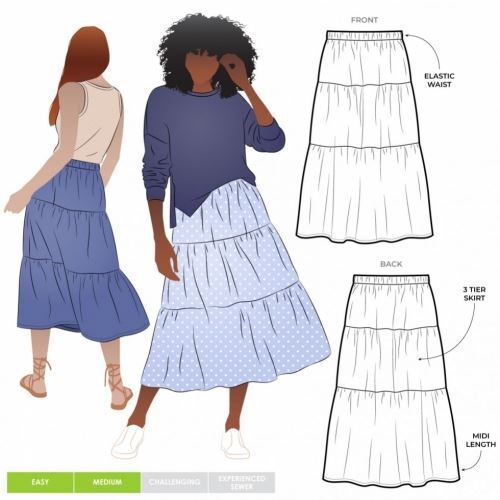 Style arc paper sewing - paper, pattern