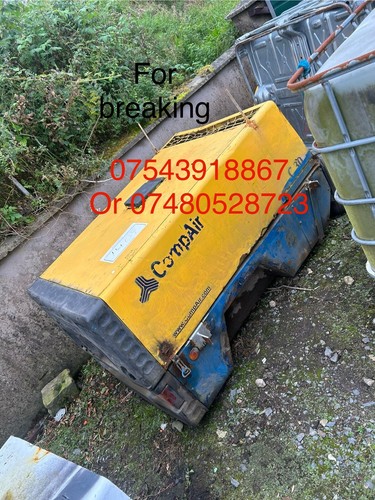 Compair compressor c30 for - c30,