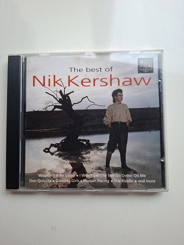 Nik kershaw the - nik, cd