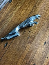 Jaguar Car Mascot - JAGUAR