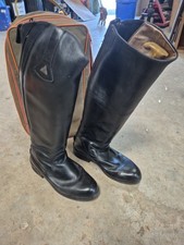 Mountain Horse Leather Riding