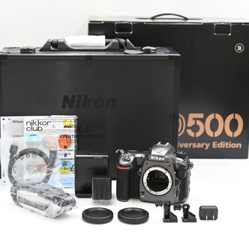 Nikon d500 9mp dslr - nikon,