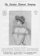 PARISIAN DIAMOND CO - Antique