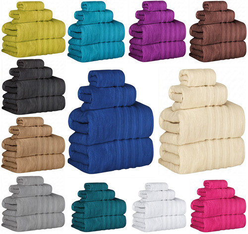Luxury bath towel 800gsm - 800gsm, 100%
