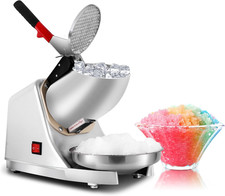 Ice Crusher Electric Ice