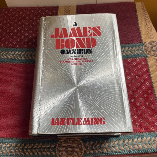 James bond omnibus ian - a,