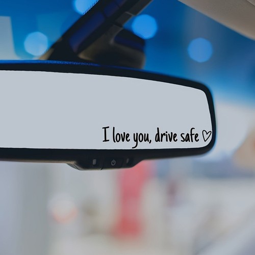 Universal car sticker - universal,