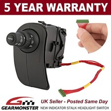 Headlight Switch Light