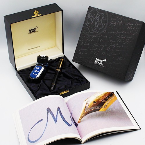 Near mint rare montblanc - [near, rare]