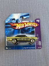 2007 Hot Wheels #051/156-