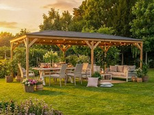 6m x 3m - Pressure Treated