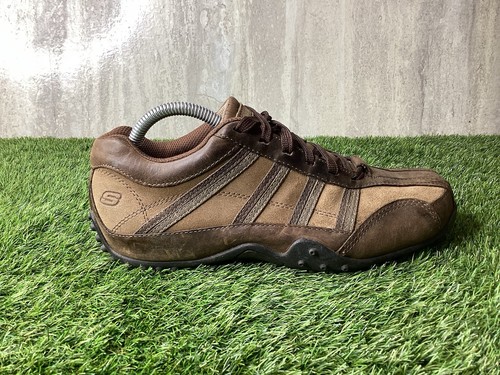 Skechers urban track brown - urban,