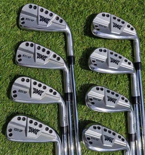Pxg 0311 gen3 irons - 0311, xp