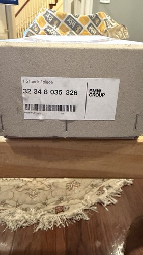 Bmw oem e85 e86 - bmw,