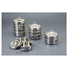 Stainless Steel 2/3/4 -Tier