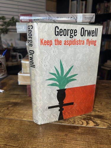 Orwell george keep the - george.,