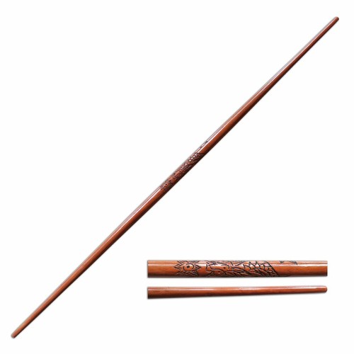 Martial arts wooden - arts, staff