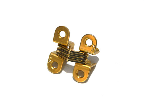 Concealed soss hinge for game - for,
