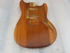 1965 FENDER DUO SONIC BODY - made in USA