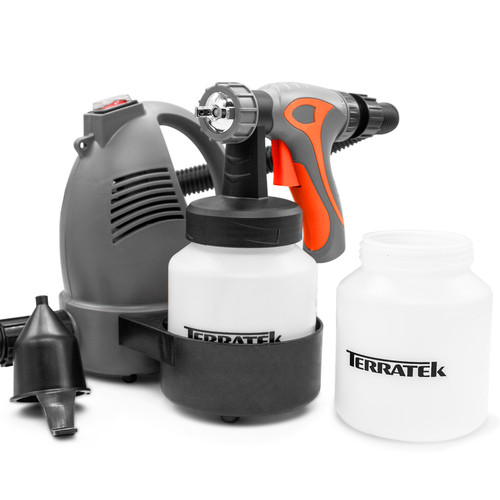 Terratek 650w electric paint - electric,