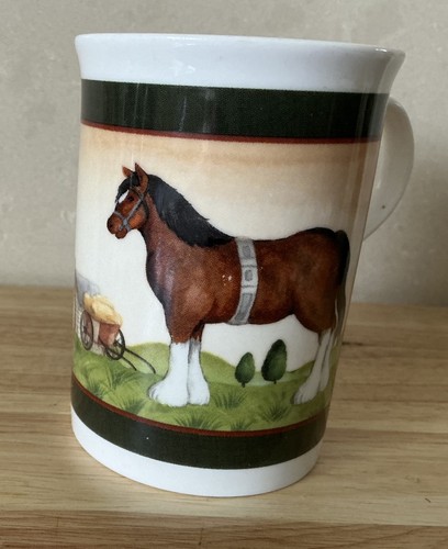 Crown trent shire horses - ,