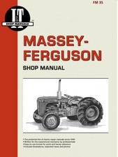 Massey Ferguson Tractor I&T
