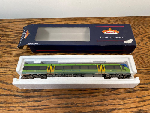 Bachmann brachline - bachmann, oo