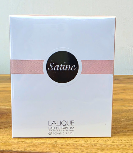 Lalique satine eau - satine,
