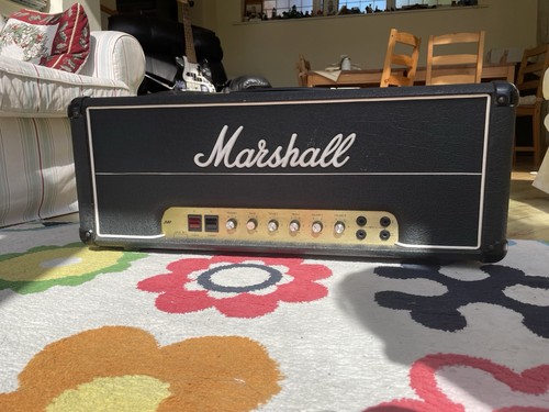 Marshall 100w super bass mk2 - super,