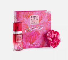 Gift Set Bulgarian Rose EDP 25ml / 0.84 fl.oz Glycerine Soap Bar 40gr / 1.41oz