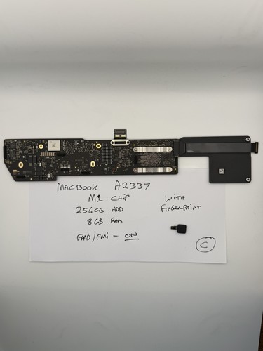 Macbook air a2337 logic - macbook, m1