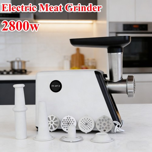 Meat grinder mincer - meat, sausage