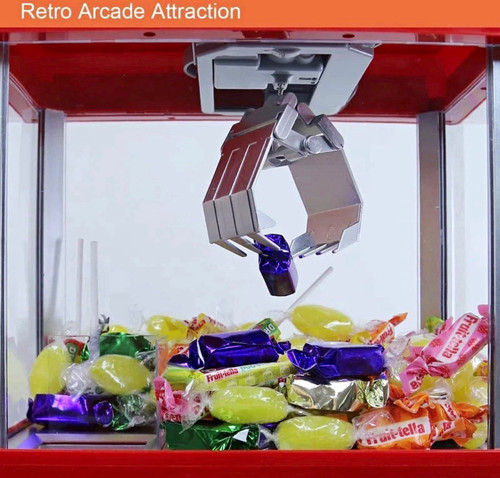 Candy grabber mini claw - grabber,