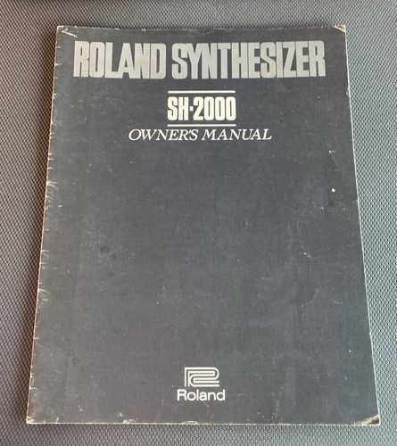 1975 roland synthesizer - roland,