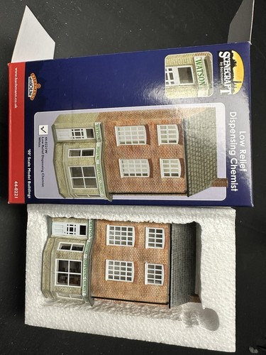 Bachmann scenecraft 245 low - bachmann,
