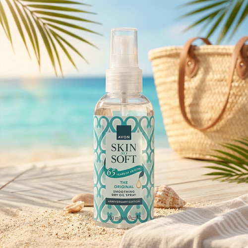 Avon skin soft - skin, original
