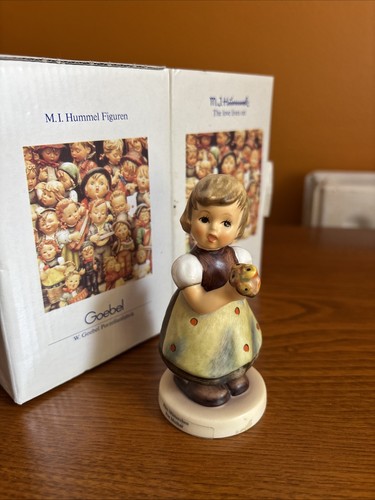 Vintage hummel goebel 257 - vintage,