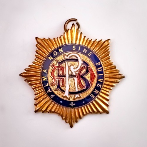 Raob roll honour jewel - roll, sir