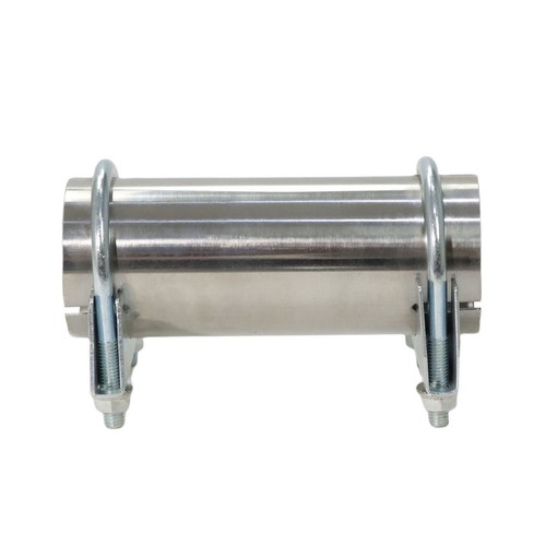 Car exhaust pipe connector - exhaust,
