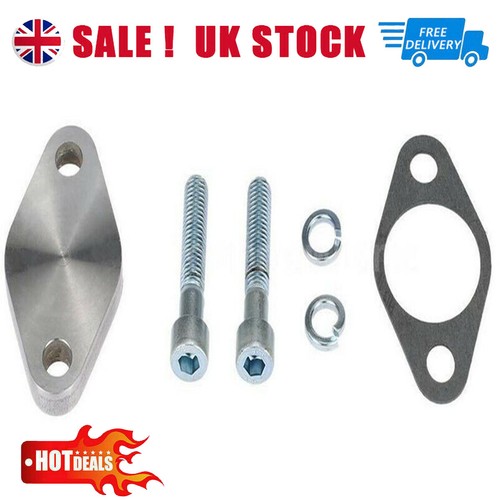 Valve blanking block - valve,