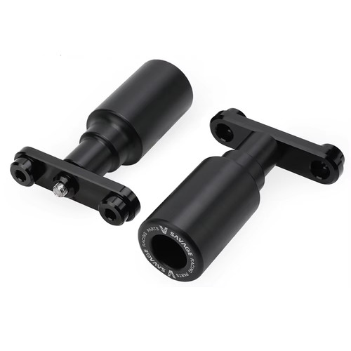 Motorcycle frame slider crash - motorcycle,