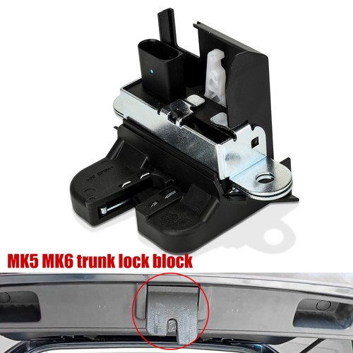 Tailgate boot lock latch catch - boot,