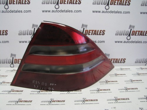 Mercedes class w220 - mercedes,