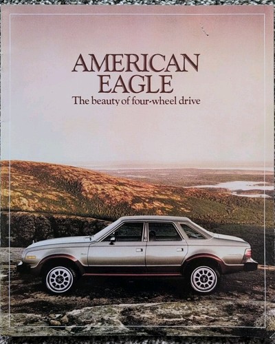 1980 amc american motors car - amc,