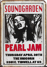 SOUND GARDEN PEAR JAM AT THE